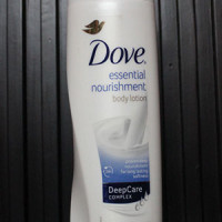 Dove essential nourishment body lotion deep care complex review