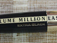 Loreal Volume Million Lashes Extra Black Mascara Review