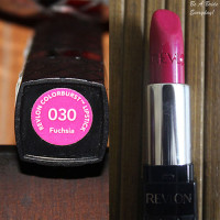Revlon Colorburst Lipstick – 030 Fuchsia Review