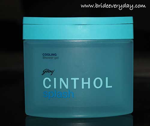 Cinthol Splash Cooling Shower Gel Review | Be A Bride Every Day | Canadian  Beauty Blog | Indian Beauty Blog|Makeup Blog|Fashion Blog|Skin Care Blog