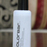 Colorbar acetone free nail enamel remover review