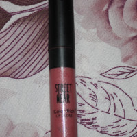 Street wear color rich lip gloss (Pink Kiss -05)