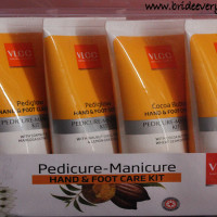 VLCC Pedicure – Manicure Hand & Foot care kit