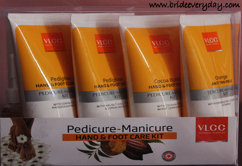 Manicure Hand & Foot care kit