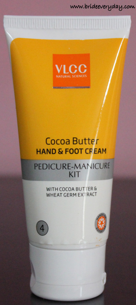 VLCC Pedicure Manicure Hand & Foot care kit