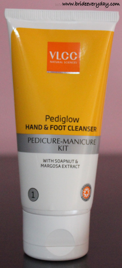 VLCC Pedicure Manicure Hand & Foot care kit