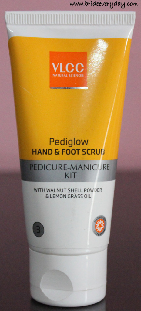 VLCC Pedicure Manicure Hand & Foot care kit