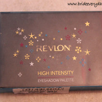 Revlon High Intensity Eyeshadow Palette Blissful Girl Review