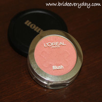 Loreal True Match Blush True Rose review