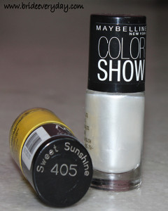 Maybelline Color Show Nagellack – Nr. 212 Mudslide Tote, 7 Ml, Vintage-Leder-Look, Ohne Formaldehyd