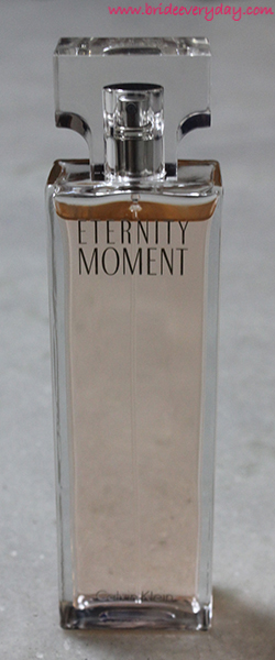 Calvin Klein Eternity Moment Eau De Parfum Review | Be A Bride Every ...