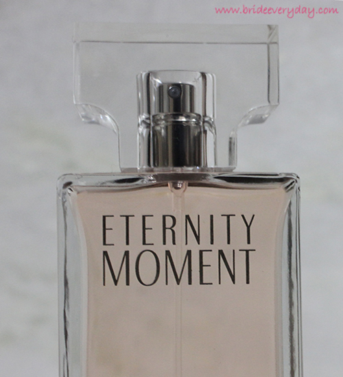 Calvin Klein Eternity Moment Eau De Parfum Review | Be A Bride Every ...