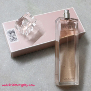 Calvin Klein Eternity Moment Eau De Parfum Review | Be A Bride Every ...