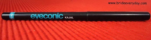 Lakme Eyeconic Kajal Black review
