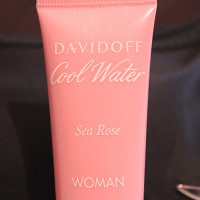 Davidoff cool water sea rose moisturizing body lotion review