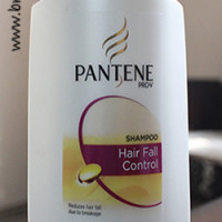 Pantene Pro V Hair Fall Control Shampoo Review