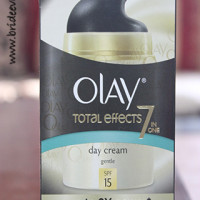 Olay Total Effects 7 in one Anti-Ageing Day Cream Review