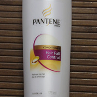 Pantene Pro V Hair Fall Control Conditioner Review