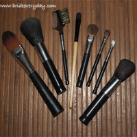 Basic Makeup Brushes For Beginners