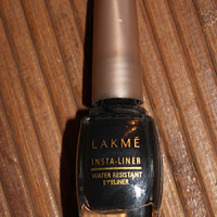 Lakme Insta Liner Water Resistant Eyeliner Review