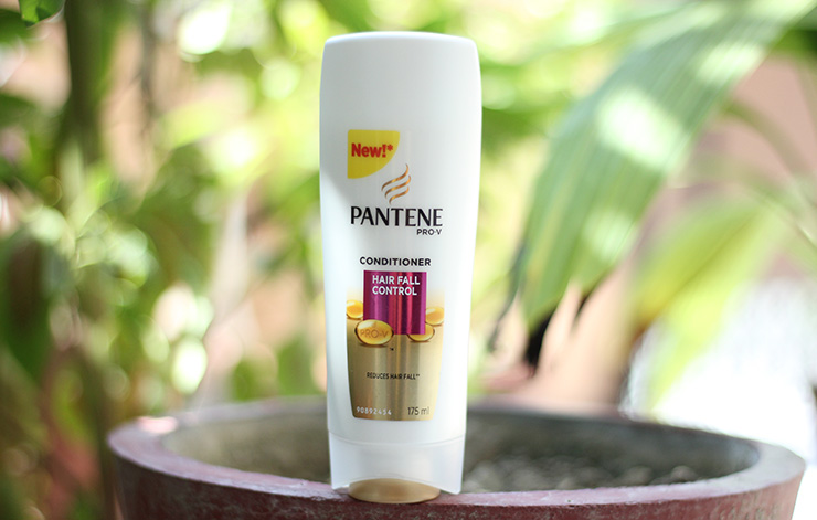 Pantene Pro V Hair Fall Control Conditioner Review (2)