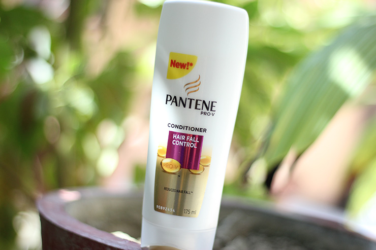 Pantene Pro V Hair Fall Control Conditioner Review (3)