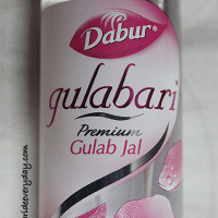 How To Use Dabur Gulabari Gulab Jal – Rose Water