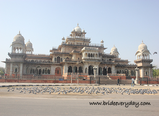 A Road Trip From Delhi To Jaipur - Albert Hall Museum