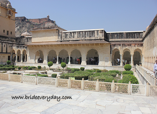 A Road Trip From Delhi To Jaipur -Amber Fort