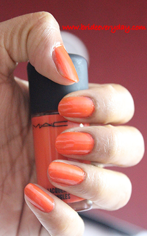 MAC Nail Lacquer .34 Oz / 10 Ml – Brand New In Box – Choose Your Shade: Anti-Fashion, Girl Trouble, Midnight Tryst
