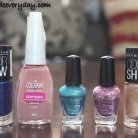 My Recent Favourite Nail Paint Swatches – Volume 2
