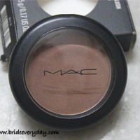 MAC Beauty Powder Blush All's Good Review, Swatch