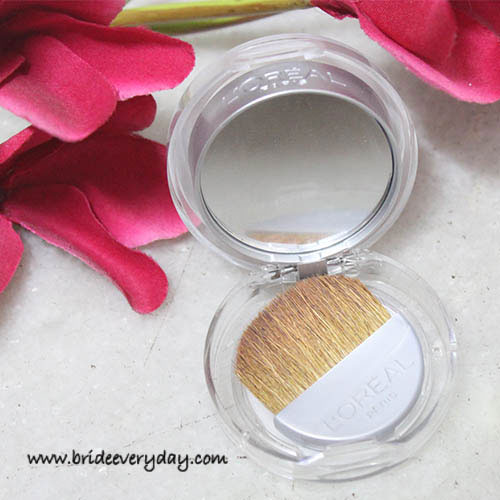 Loreal True Match Blush 205 Honey Review, Swatch