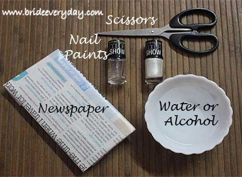 Carry Newspaper On Your Finger Nails Using Newspaper Nail Art | Be A Bride Every Day | Canadian Beauty Blog | Indian Beauty Blog|Makeup Blog|Fashion Blog|Skin Care Blog Carry Newspaper On Your Finger Nails Using Newspaper Nail Art | Be A Bride Every Day | Canadian Beauty Blog | Indian Beauty Blog|Makeup Blog|Fashion Blog|Skin Care Blog