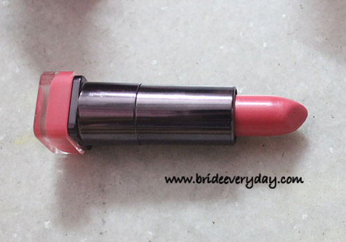 CoverGirl Lip Perfection Lipstick Temptress 400 Review, Swatch