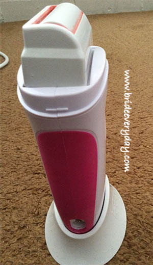Veet Easy Wax Electrical Roll On Kit Review