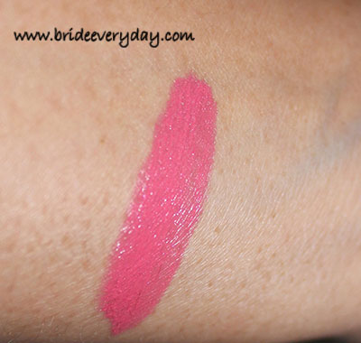 CoverGirl Lip Perfection Lipstick Temptress 400 Review, Swatch