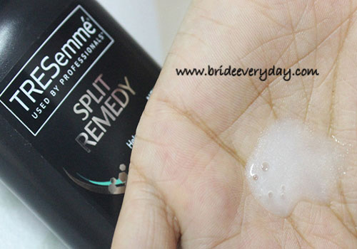 Tresemme Split Remedy Shampoo Review