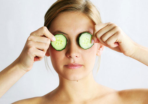 How To Get Rid Of Dark Circles Using Home Remedies
