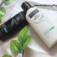 Tresemme Split Remedy Shampoo, Conditioner Review