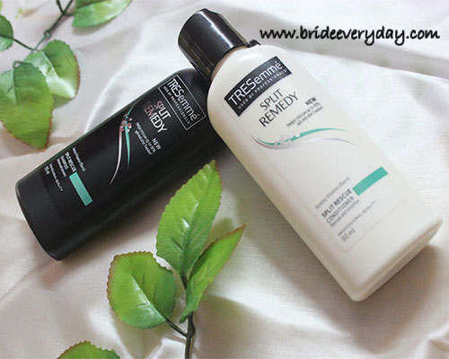 Tresemme Split Remedy Shampoo, Conditioner Review