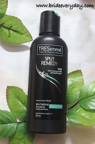 Tresemme Split Remedy Shampoo