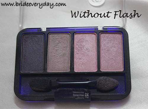 CoverGirl Eye Enhancers 4 Kit Shadow Blossoms 257 Review, Swatch