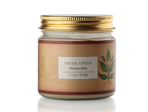 Forest essential Facial Ubtan Multani Mitti- Mothers Day Online Gifts and Offers