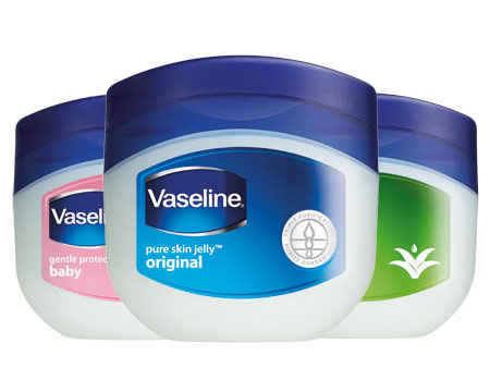 Benefits and Uses of Vaseline Petroleum Jelly