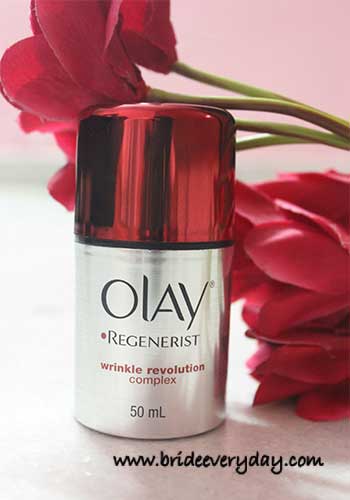 Olay Regenerist Wrinkle Revolution Complex Moisture Review