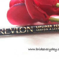 Revlon Lip Liner Pencil in Blackberry Review, Swatch