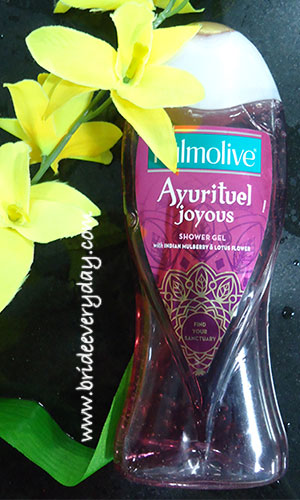 Palmolive Ayurituel Joyous Shower Gel Review