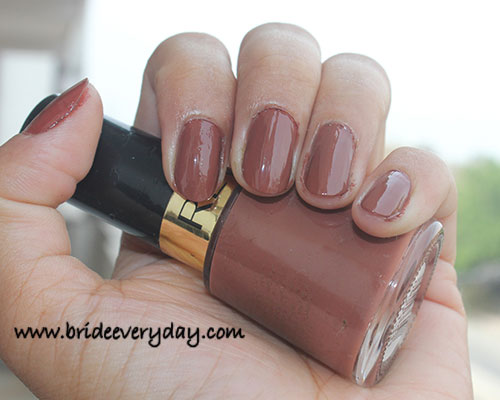 Revlon (Totally Toffee) Nail Paint Shades In Brown