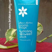 Blossom Kochhar Aroma Magic Hydrating Seaweed Pack Review
